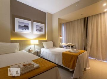 Apartamento · 60m² · 2 Quartos · 1 Vaga · Apartamento para Aluguel - Barra da Tijuca, 2 Quartos,  60 m2 - Rio de Janeiro