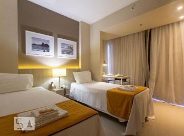 Apartamento · 60m² · 2 Quartos · 1 Vaga · Apartamento para Aluguel - Barra da Tijuca, 2 Quartos, 60 m2 - Rio de Janeiro