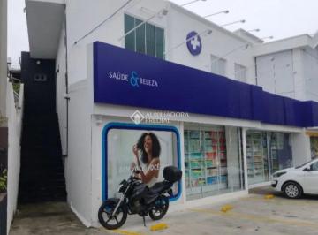 Comercial · 50m² · 5 Vagas · Auxiliadora Predial aluga sala localizada na Lagoa da Conceição