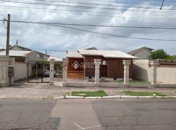 Casa · 127m² · 3 Quartos · 2 Vagas · Casa à venda com 3 dormitórios no bairro Harmonia - Canoas/RS | Espaço, conforto e praticidade