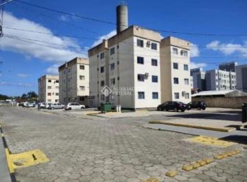 Apartamento · 43m² · 2 Quartos · 1 Vaga · Apartamento à Venda no Condomínio Belle Ville - Barra do Aririú, Palhoça