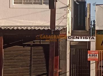 Comercial · 10m² · Alugo 2 salas comerciais com 10 m² na Av: JK, na Vila Tatetuba, SJC