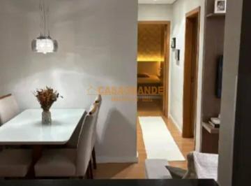 Apartamento · 50m² · 2 Quartos · 1 Vaga · Apartamento à venda 02 quartos, 50m² no Jardim das Indústrias, SJC