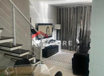 Casa · 123m² · 3 Quartos · 4 Vagas · Sobrado em Rua Maratona - Jardim Santo Antônio - Santo André/SP