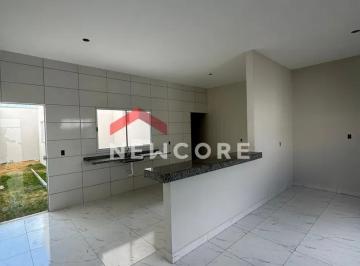 Casa · 71m² · 2 Quartos · 2 Vagas · Casa em  Rua Waldemar Bittar - Loteamento Monte Hebron - Uberlândia/MG