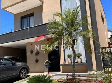 Casa · 219m² · 3 Quartos · 2 Vagas · Casa de condomínio em  Avenida do Cristal - Parque Califórnia - Jacareí/SP
