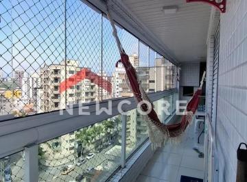 Apartamento · 87m² · 2 Quartos · 1 Vaga · Apartamento em  Rua Guimarães Rosa - Ocian - Praia Grande/SP