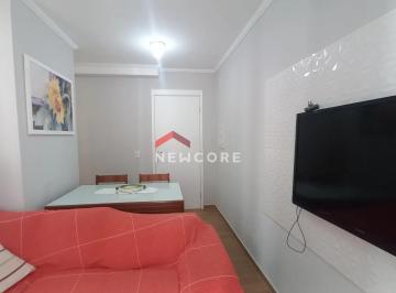 Apartamento · 54m² · 2 Quartos · 1 Vaga · Apartamento em Rua Vânia Aparecida Dias - Jardim do Lago Continuação - Campinas/SP