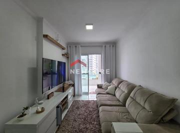 Apartamento · 101m² · 3 Quartos · 2 Vagas · Apartamento em  Rua Guimarães Rosa - Ocian - Praia Grande/SP