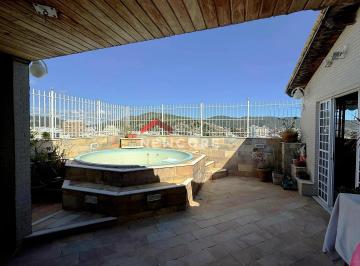 Apartamento · 180m² · 4 Quartos · 3 Vagas · Cobertura em Rua Gavião Peixoto - Icaraí - Niterói/RJ