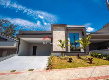 Casa · 195m² · 3 Quartos · 4 Vagas · Casa de condomínio em Rua Maria Bernadeti Wolf Verdin - Jardim Laguna - Indaiatuba/SP