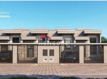Casa · 61m² · 2 Quartos · 1 Vaga · Casa em Rua André Schumacher - Gravatá - Navegantes/SC