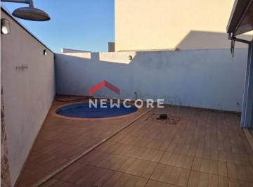 Casa · 230m² · 3 Quartos · 2 Vagas · Casa de condomínio em Rua Waldemar Pinto de Souza - Jardim Residencial Maggiore - Araraquara/SP