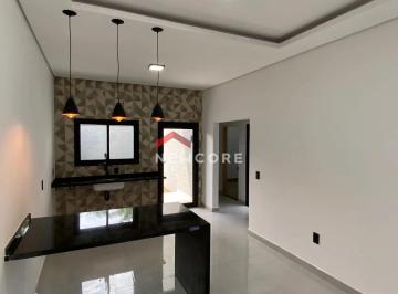 Casa · 70m² · 3 Quartos · 2 Vagas · Casa em Rua Novelli - Residencial Monreale - Bragança Paulista/SP
