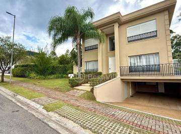 c92007db017ad91dbfac37e5982421d0a4814474 · Casa com 4 suítes para alugar, 479 m² por R$ 42.301/mês - Alphaville - Santana de Parnaíba/SP