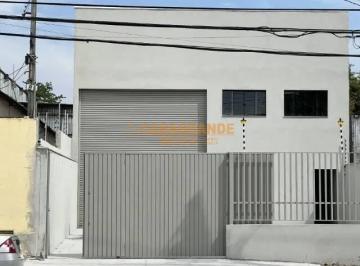Comercial · 400m² · 6 Vagas · Galpão Industrial para Locação no Bairro Chácara Reunidas