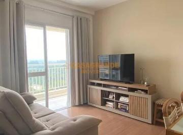 Apartamento · 52m² · 2 Quartos · 1 Vaga · Apartamento à Venda no Condomínio Clube Floradas Arboville - Jacareí/ SP