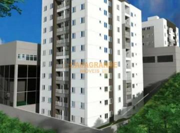 Apartamento · 50m² · 2 Quartos · 1 Vaga · Apartamento à venda 02 quartos, 50m² no Jardim Colonial SJC