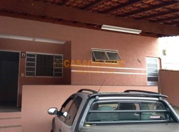 Casa · 150m² · 3 Quartos · 2 Vagas · Casa com Edícula á venda 03 quartos, 154m² no Campos de São José SJC
