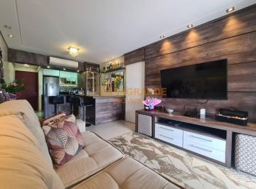 Apartamento · 89m² · 3 Quartos · 2 Vagas · Apartamento à venda 03 quartos, 89m² no Conjunto Res, Trinta e Um de Março