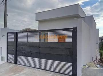 Casa · 196m² · 3 Quartos · 2 Vagas · Casa à venda com 3 quartos - 196 m²- Jardim Santa Julia