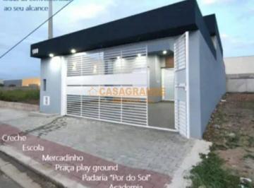 Casa · 175m² · 3 Quartos · 3 Vagas · Casa com 03 quartos, no Setville Altos de São José, SJC