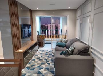 Apartamento · 63m² · 2 Quartos · 1 Vaga · Apartamento à venda 02 quartos, 63m² no Parque Industrial, SJC