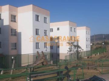 Apartamento · 52m² · 2 Quartos · 1 Vaga · Apartamento à venda com 02 quartos, 52m² no Cajuru SJC