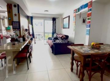 84e3f6db · Apartamento, 2 dormitórios, 84 m², em Abraão