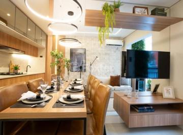 sala-de-jantar-decorada · Apartamento, 2 dormitórios, 76.31 m², em Ipiranga