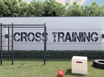 espaco-cross-training-ao-ar-livre · Apartamento, 2 dormitórios, 95 m², em Jardim Imperador (Zona Leste)