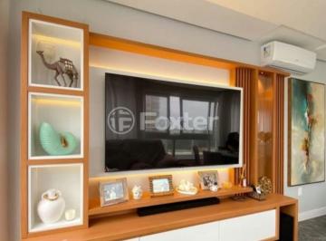 73d39c5b · Apartamento, 3 dormitórios, 154.9 m², em Zona Nova