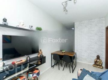 651537ce · Apartamento, 1 dormitórios, 46 m², em Azenha