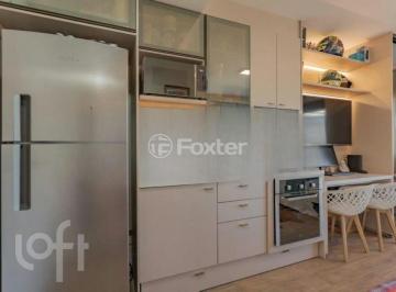 6113aa53 · Kitnet / JK / Studio, 1 dormitórios, 28 m², em Mont Serrat