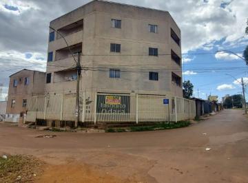 Comercial · 60m² · QR 107 – Alugo loja/esquina – Frente para UPA em volta de diversas residências.