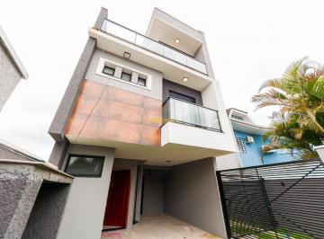 Casa de 3 quartos, Curitiba · Sobrado com 3 quartos no Fanny