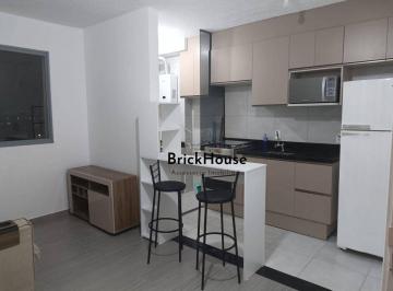 342c42eb3773dd5cd2397827ecf305f926149a1b · Apartamento com 1 dormitório para alugar, 30 m² por R$ 2.800,00/mês - Várzea da Barra Funda - São Pa