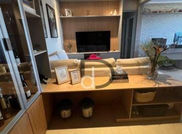 0e6fbe2ebd56705c4a94cf991d523e9ceac69505 · Apartamento com 2 suítes à venda, 75 m² por R$ 810.000 - Parque Industrial - Campinas/SP