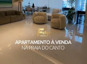 Foto 01 · LUXUOSO APARTAMENTO COM 04 SUÍTES E LAZER COMPLETO, À VENDA NA PRAIA DO CANTO, EM VITÓRIA/ES!