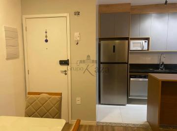Apartamento de 2 quartos, São José dos Campos · Apartamento Residencial Mirante Flamboyant Clube Residencial