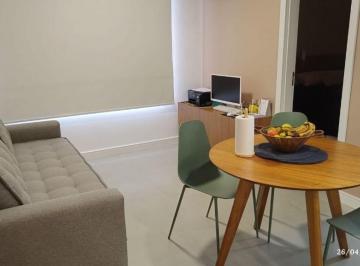 Apartamento · 39m² · 1 Quarto · 1 Vaga · Apartamento 1 dormitório com garagem ao lado da Puc