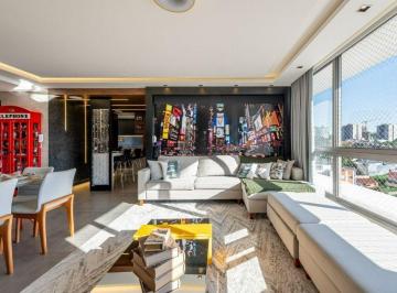 Apartamento · 137m² · 3 Quartos · 2 Vagas · Apartamento de 3 dormitórios  no bairro Boa Vista