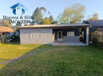 Casa · 600m² · 2 Quartos · 1 Vaga · EXCELENTE SÍTIO COM CASA EM CONDOMÍNIO FECHADO