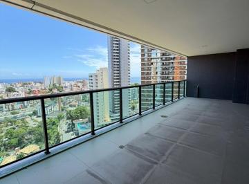 Apartamento de 3 quartos, Salvador · Apartamento a venda no Horto Florestal 3 suites vista mar no Monvert
