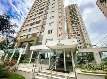 Foto 1 · Apartamento de 87 m² com 03 quartos à venda no Villagio Amazonas - Parque Amazônia - Goiânia/GO.