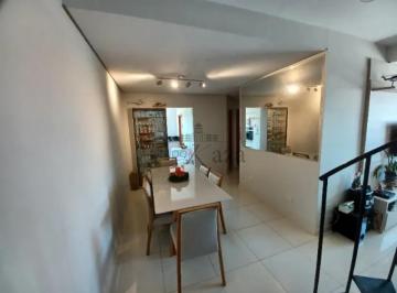 Apartamento de 3 quartos, Jacareí · Apartamento Cobertura Duplex No bairro Chácaras Rurais Santa Maria Contemporânea