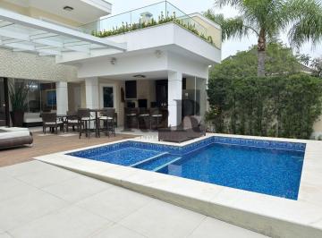 Casa de 4 quartos, Rio de Janeiro · Casa triplex 4 suítes mobiliado - 380m² - Interlagos de Itaúna - Barra.