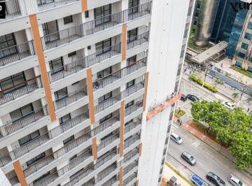 Apartamento de 1 quarto, São Paulo · Brooklin | Studio Novo Pronto para Morar ou Investir ao Lado do Shopping Morumbi