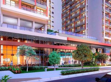 Apartamento de 1 quarto, São Paulo · Brooklin | Studio Novo Pronto para Morar ou Investir ao Lado do Shopping Morumbi