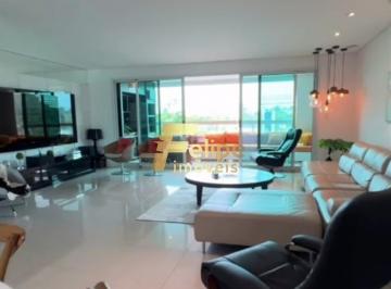 Foto 01 · MAGNÍFICO E LUXUOSO APARTAMENTO DE 04 SUÍTES, SOL DA MANHÃ, À VENDA NA PRAIA DO CANTO, EM VITÓRIA/ES